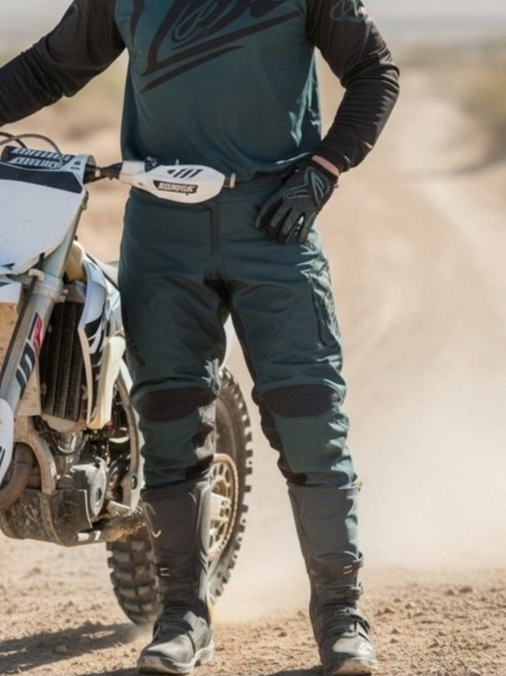 Troy Lee Designs Sprint Dirt Bike Pants Men's 36 Motocross MTB Outdoor